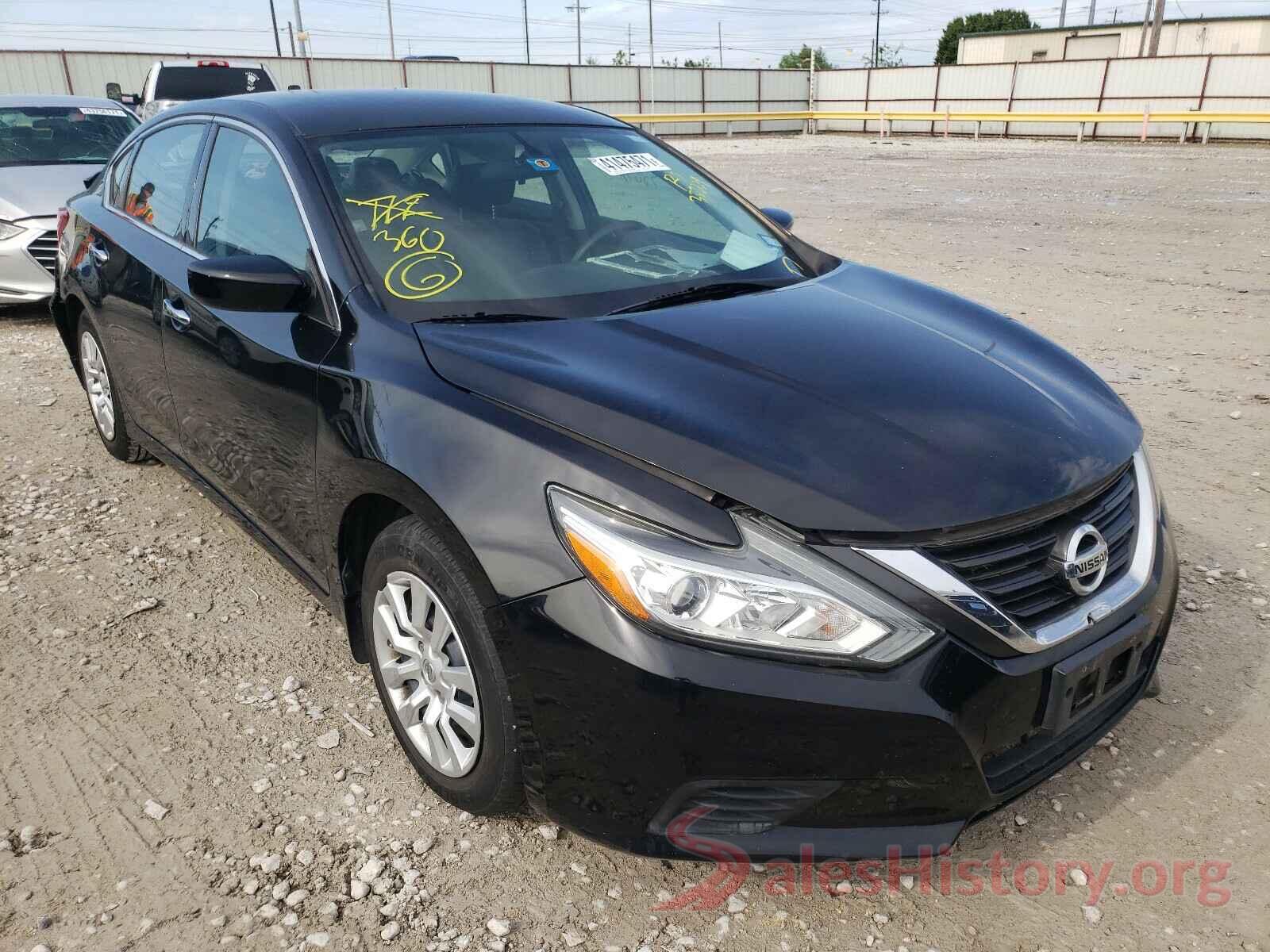 1N4AL3AP2GN333229 2016 NISSAN ALTIMA