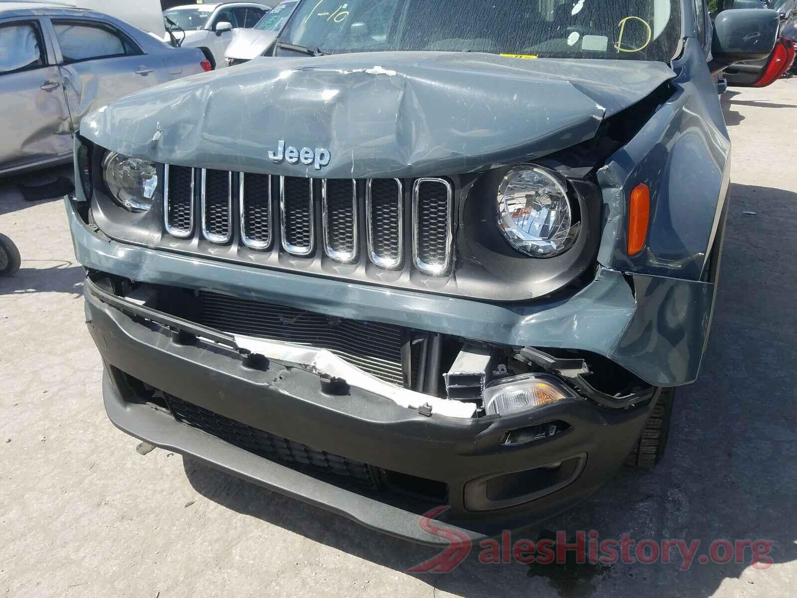 ZACCJABB4HPG26963 2017 JEEP RENEGADE