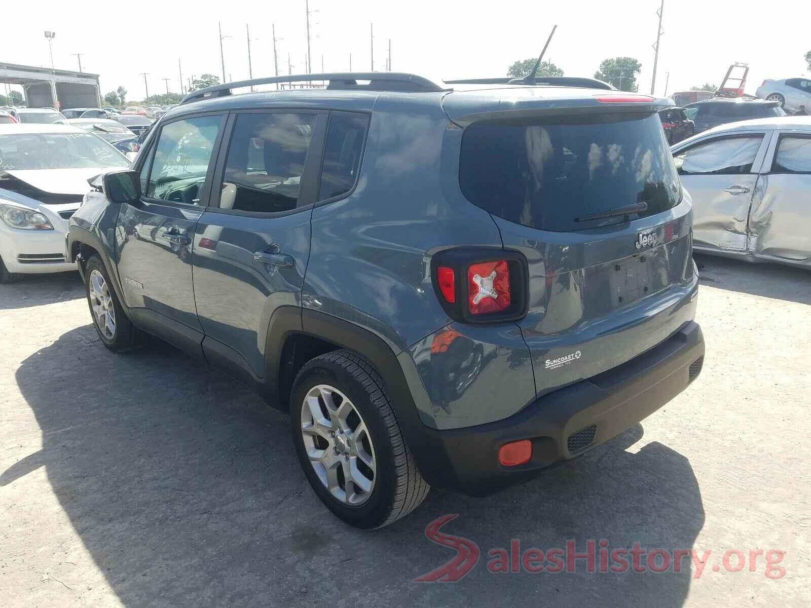 ZACCJABB4HPG26963 2017 JEEP RENEGADE