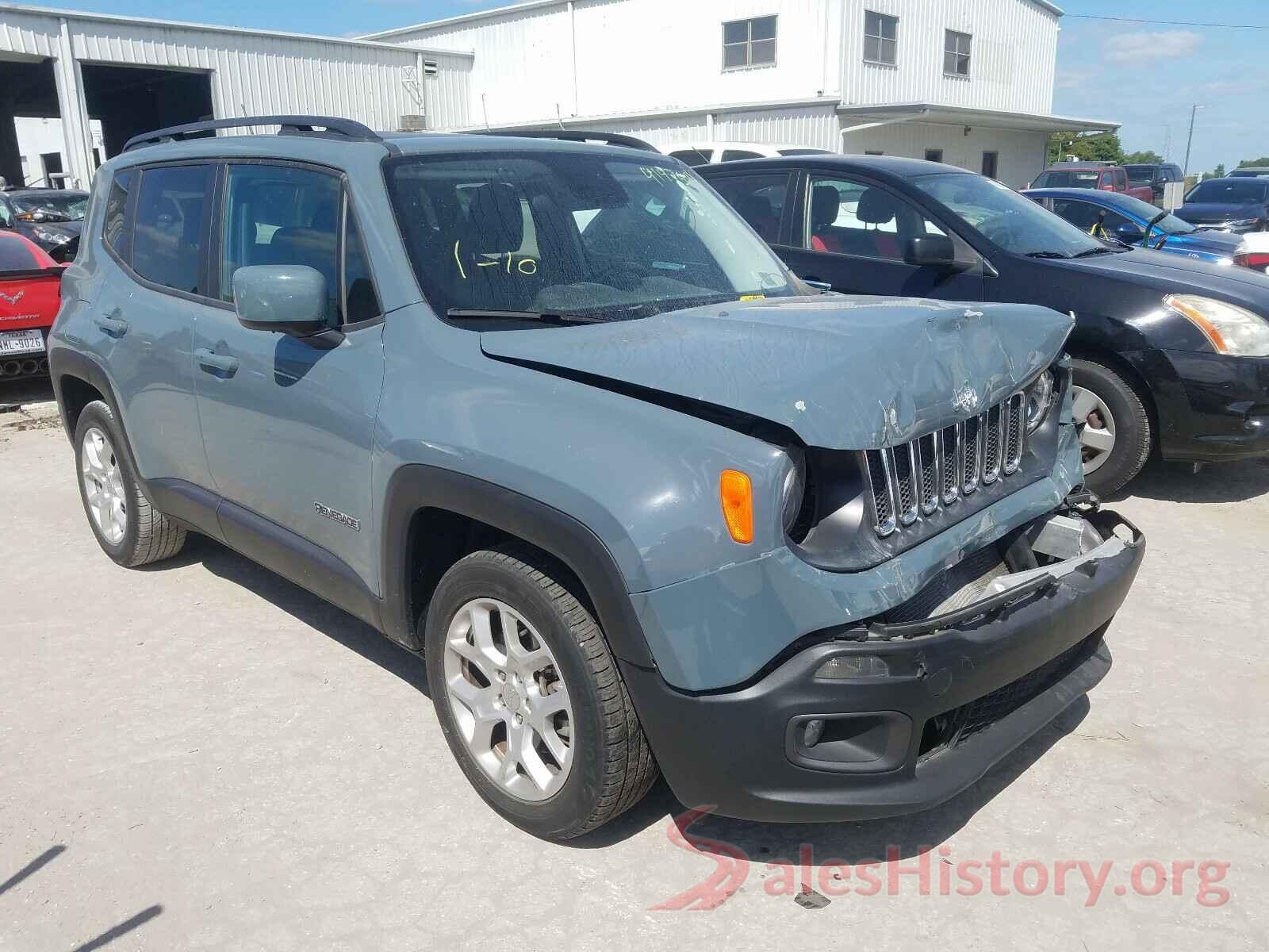 ZACCJABB4HPG26963 2017 JEEP RENEGADE