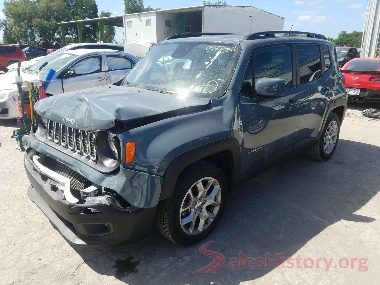 ZACCJABB4HPG26963 2017 JEEP RENEGADE