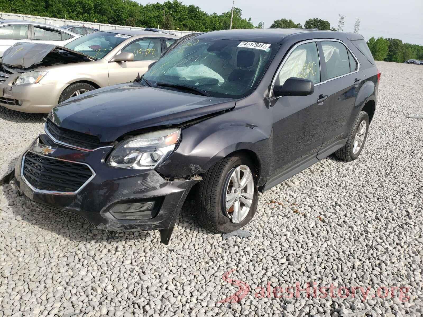 2GNALBEK4G6224060 2016 CHEVROLET EQUINOX