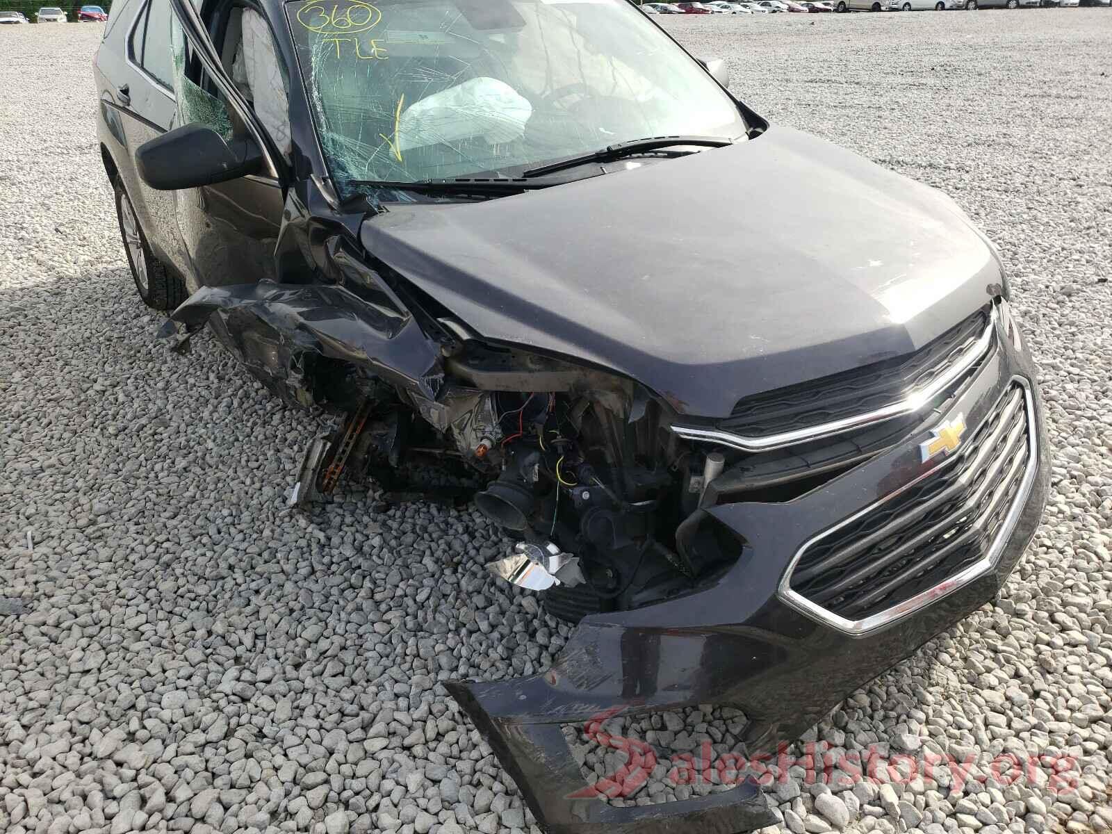 2GNALBEK4G6224060 2016 CHEVROLET EQUINOX