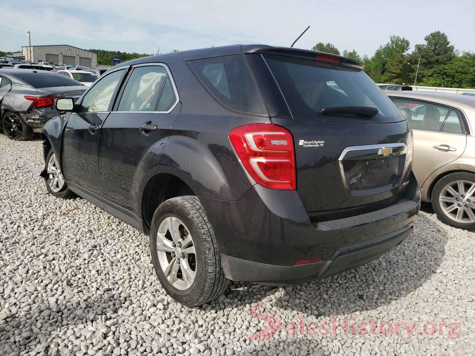 2GNALBEK4G6224060 2016 CHEVROLET EQUINOX