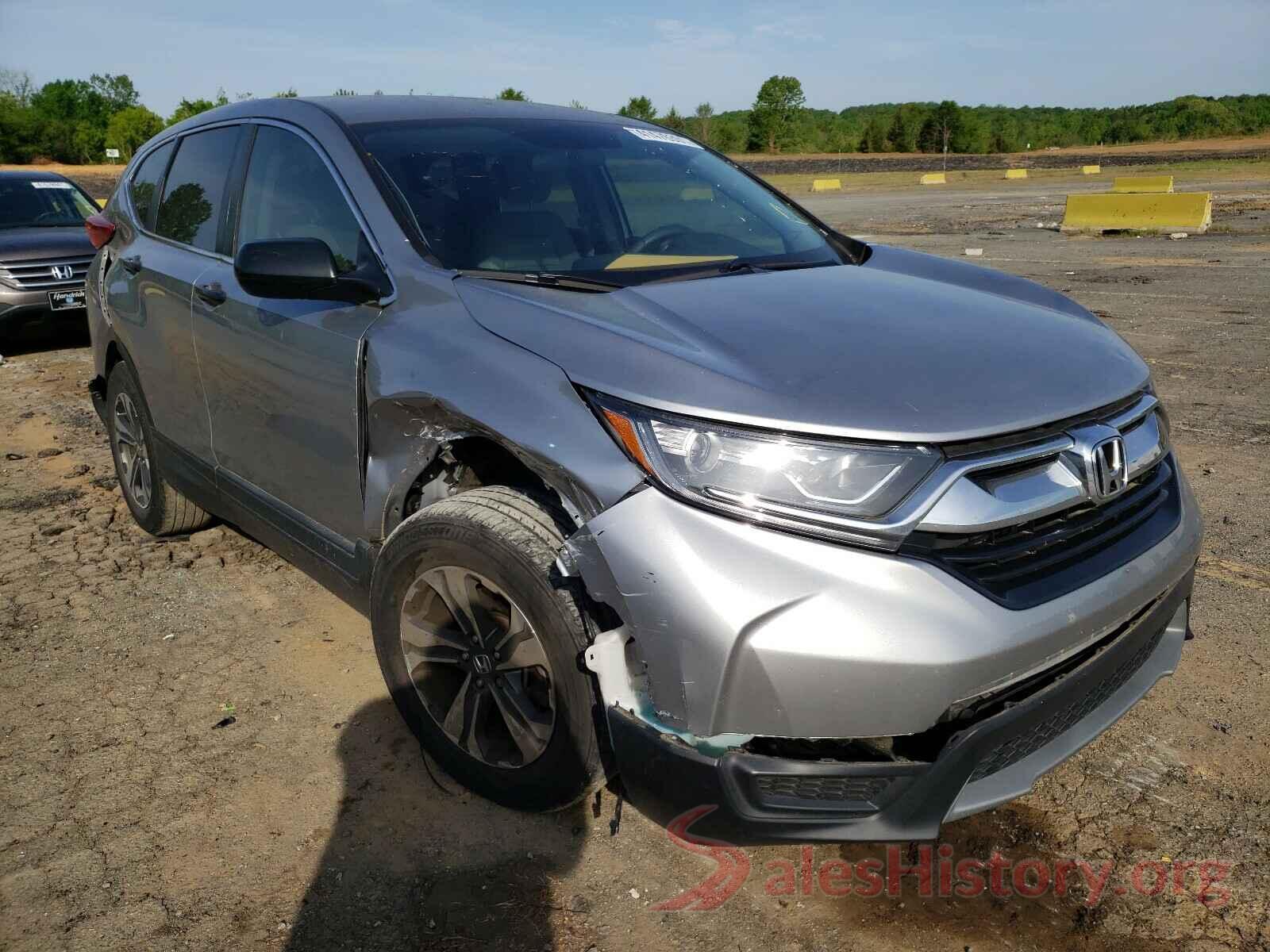 2HKRW5H33JH411415 2018 HONDA CRV