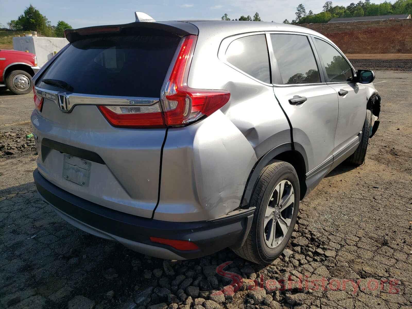 2HKRW5H33JH411415 2018 HONDA CRV