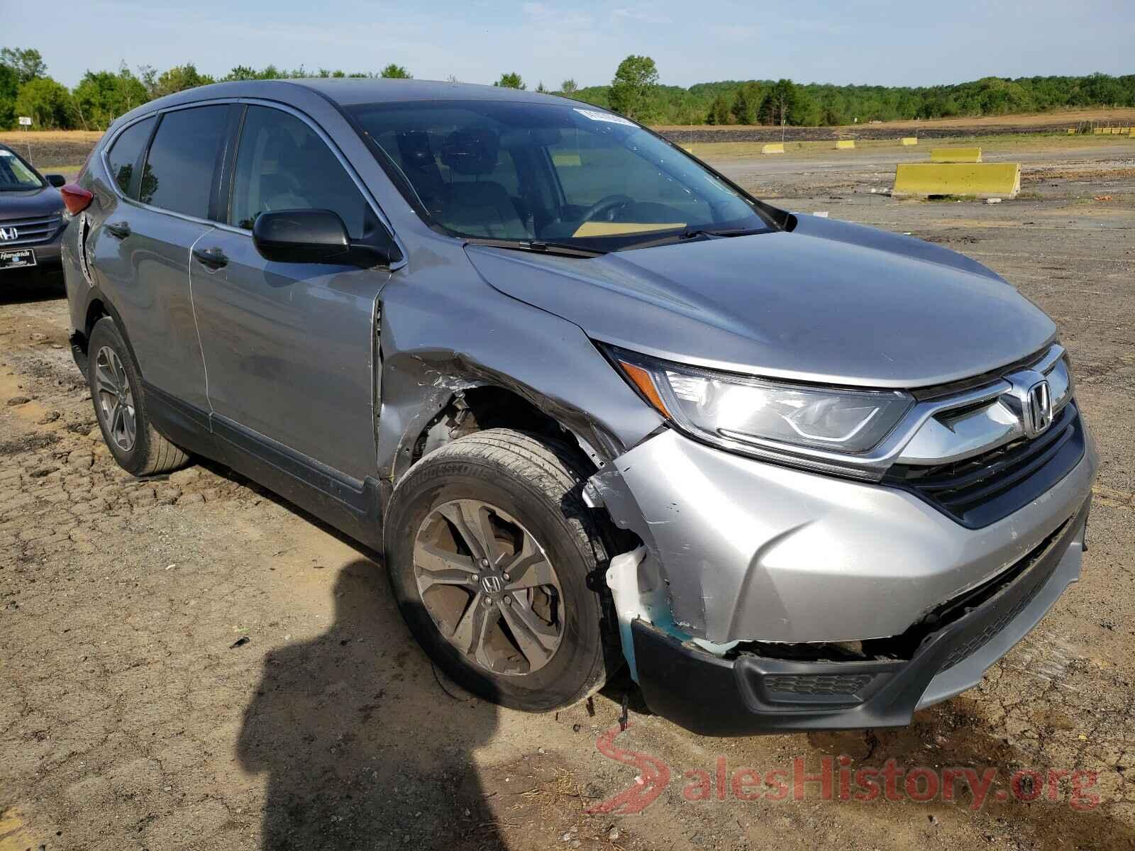 2HKRW5H33JH411415 2018 HONDA CRV