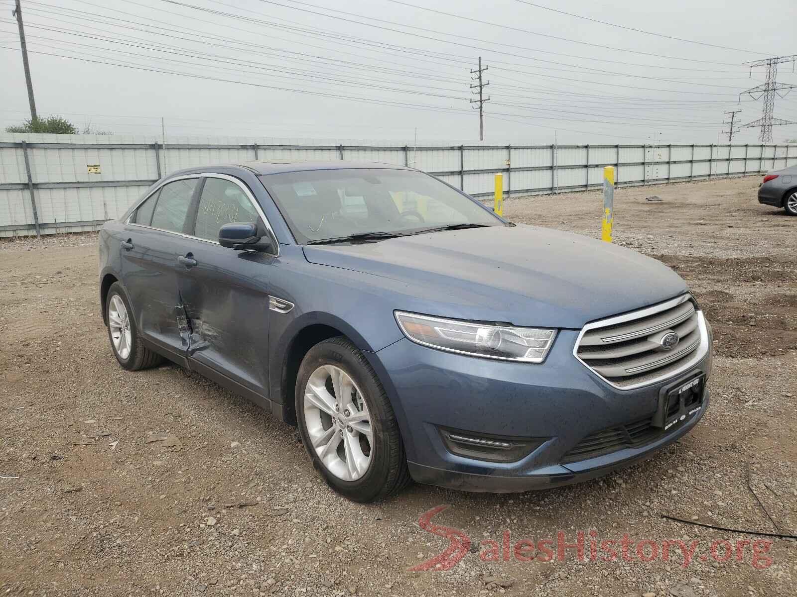 1FAHP2E80JG118332 2018 FORD TAURUS