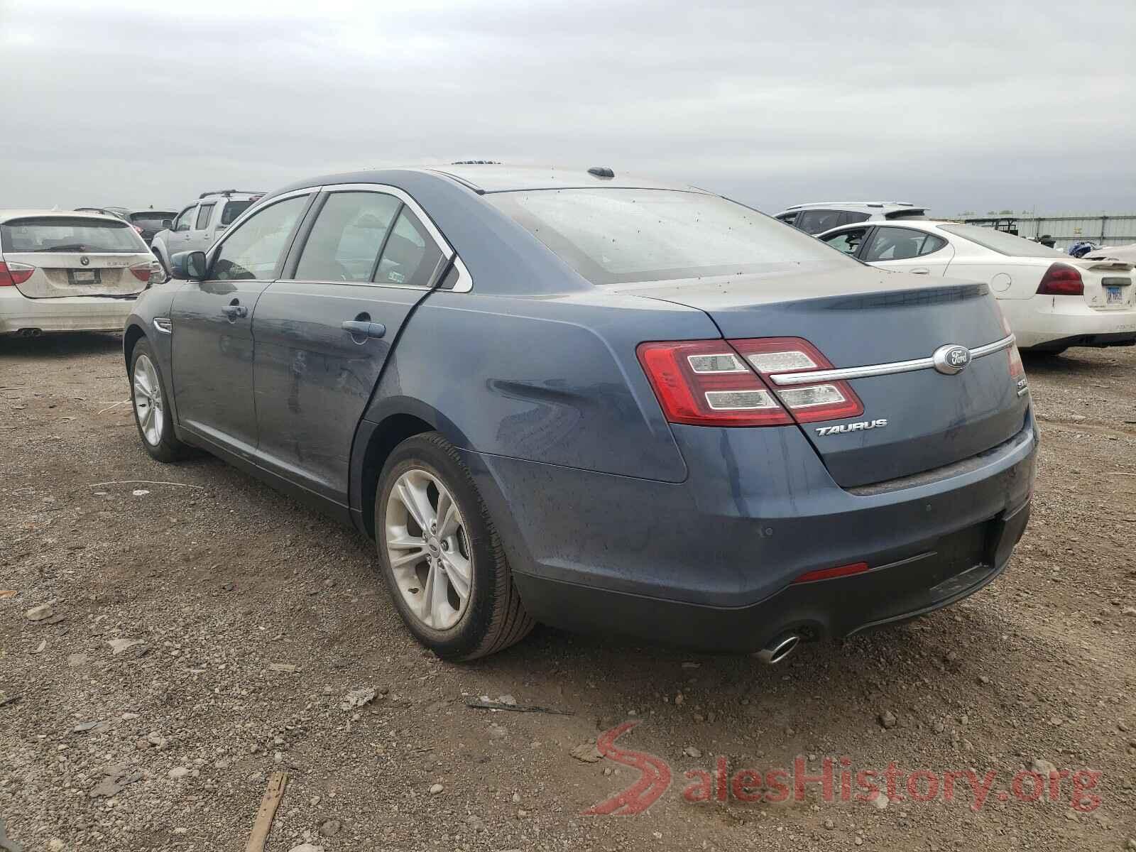 1FAHP2E80JG118332 2018 FORD TAURUS