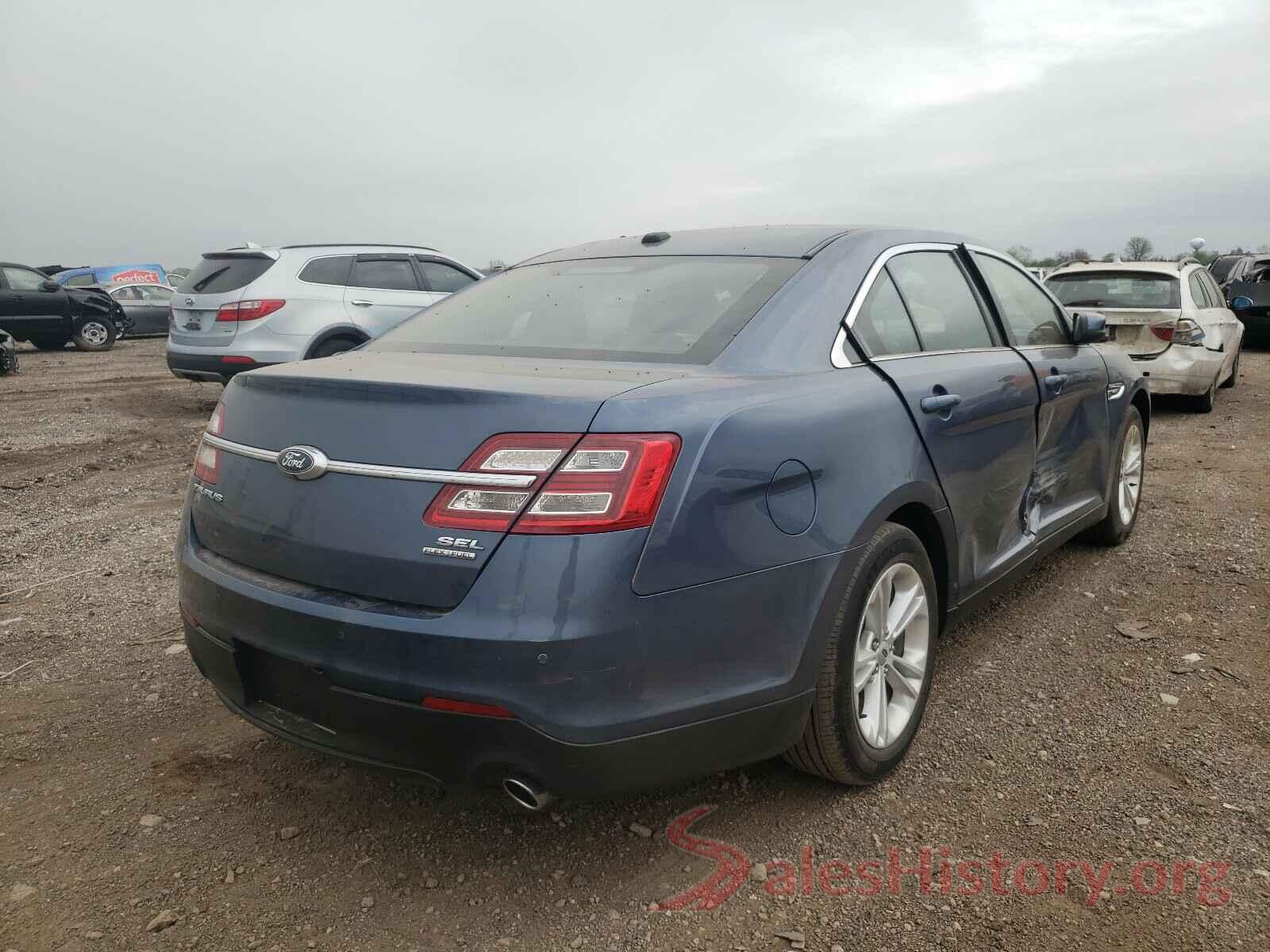 1FAHP2E80JG118332 2018 FORD TAURUS