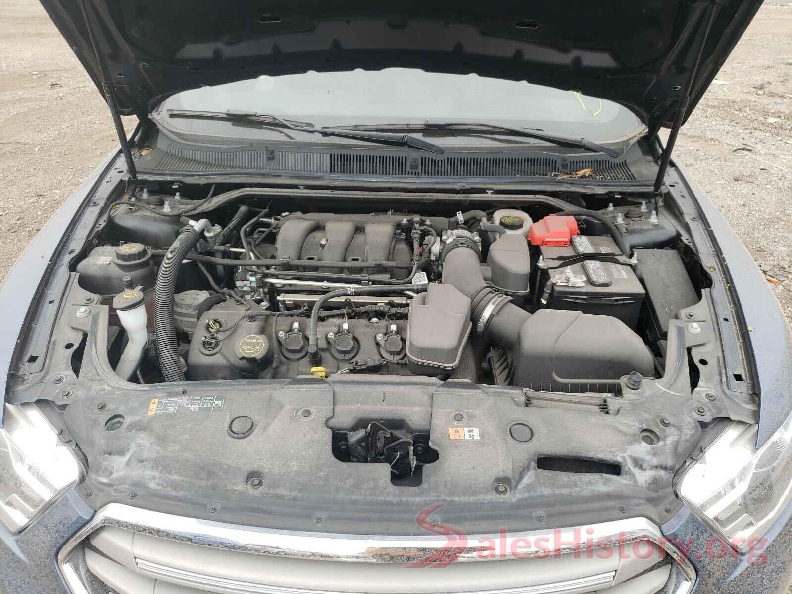 1FAHP2E80JG118332 2018 FORD TAURUS