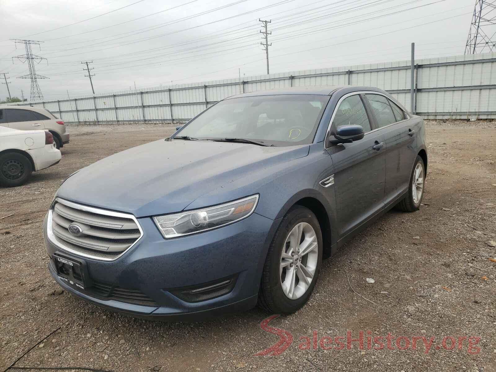 1FAHP2E80JG118332 2018 FORD TAURUS