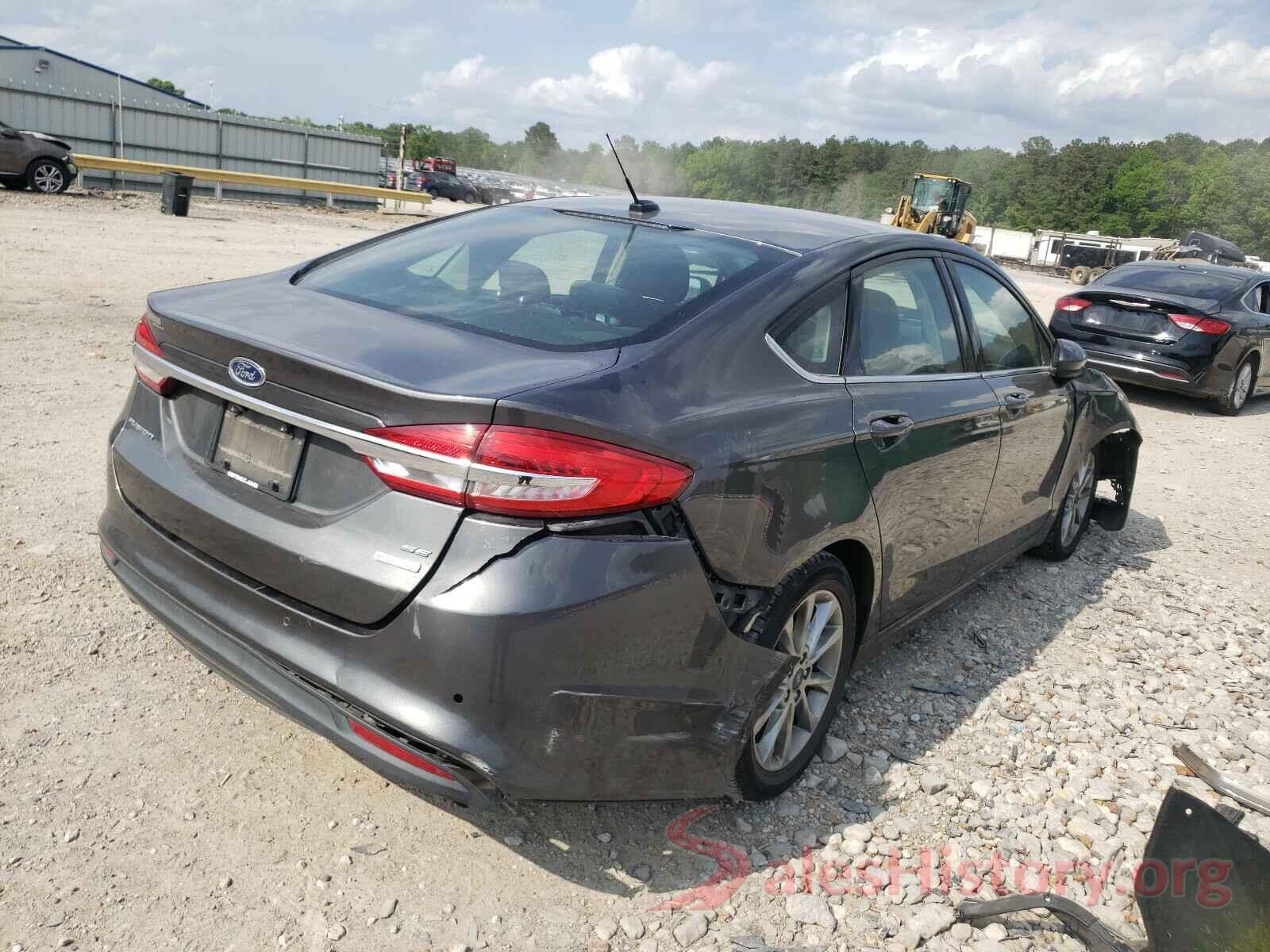 3FA6P0HD7HR305638 2017 FORD FUSION