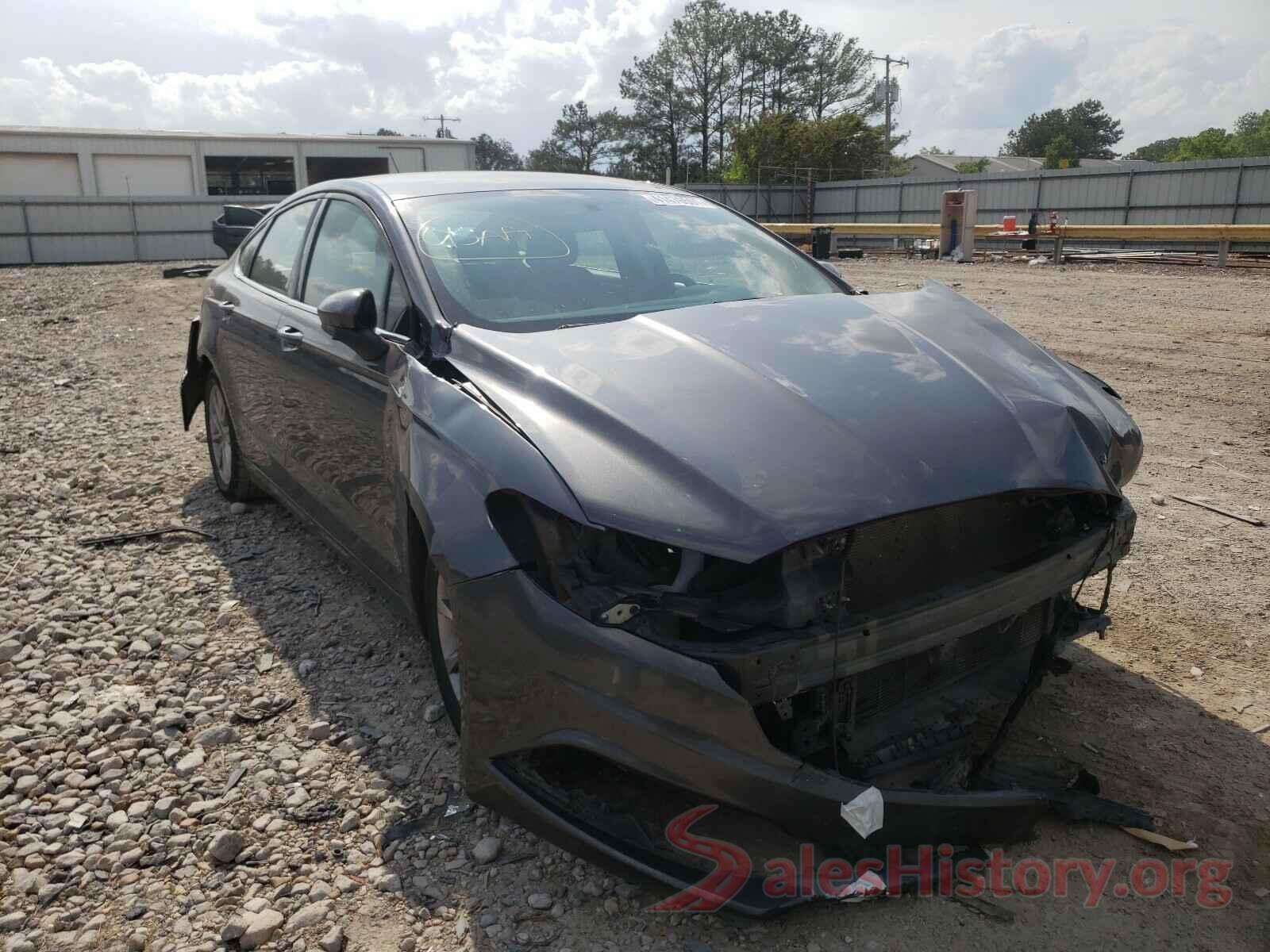 3FA6P0HD7HR305638 2017 FORD FUSION