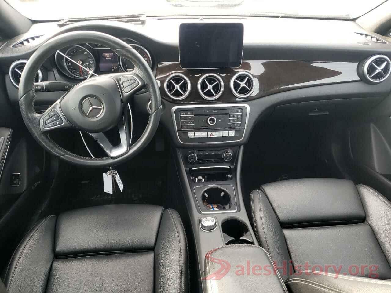 WDDSJ4GB2JN560696 2018 MERCEDES-BENZ CLA-CLASS