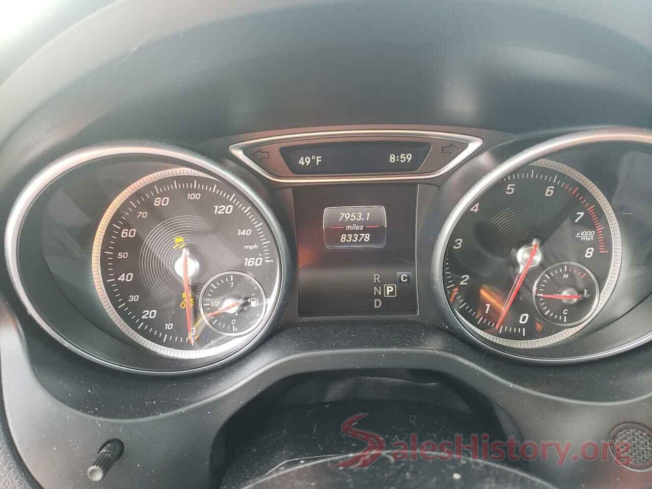 WDDSJ4GB2JN560696 2018 MERCEDES-BENZ CLA-CLASS