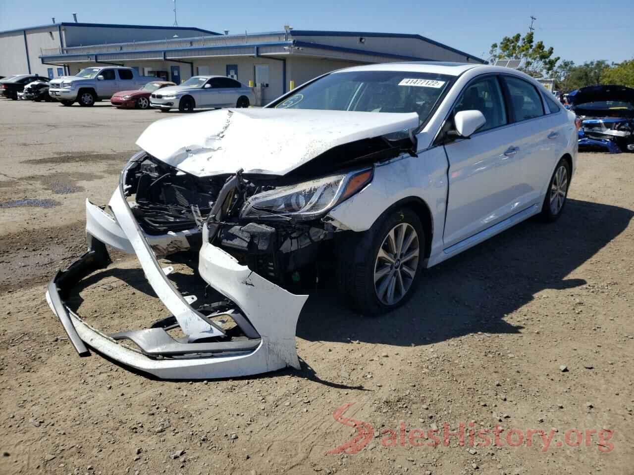 5NPE34AF0GH419311 2016 HYUNDAI SONATA