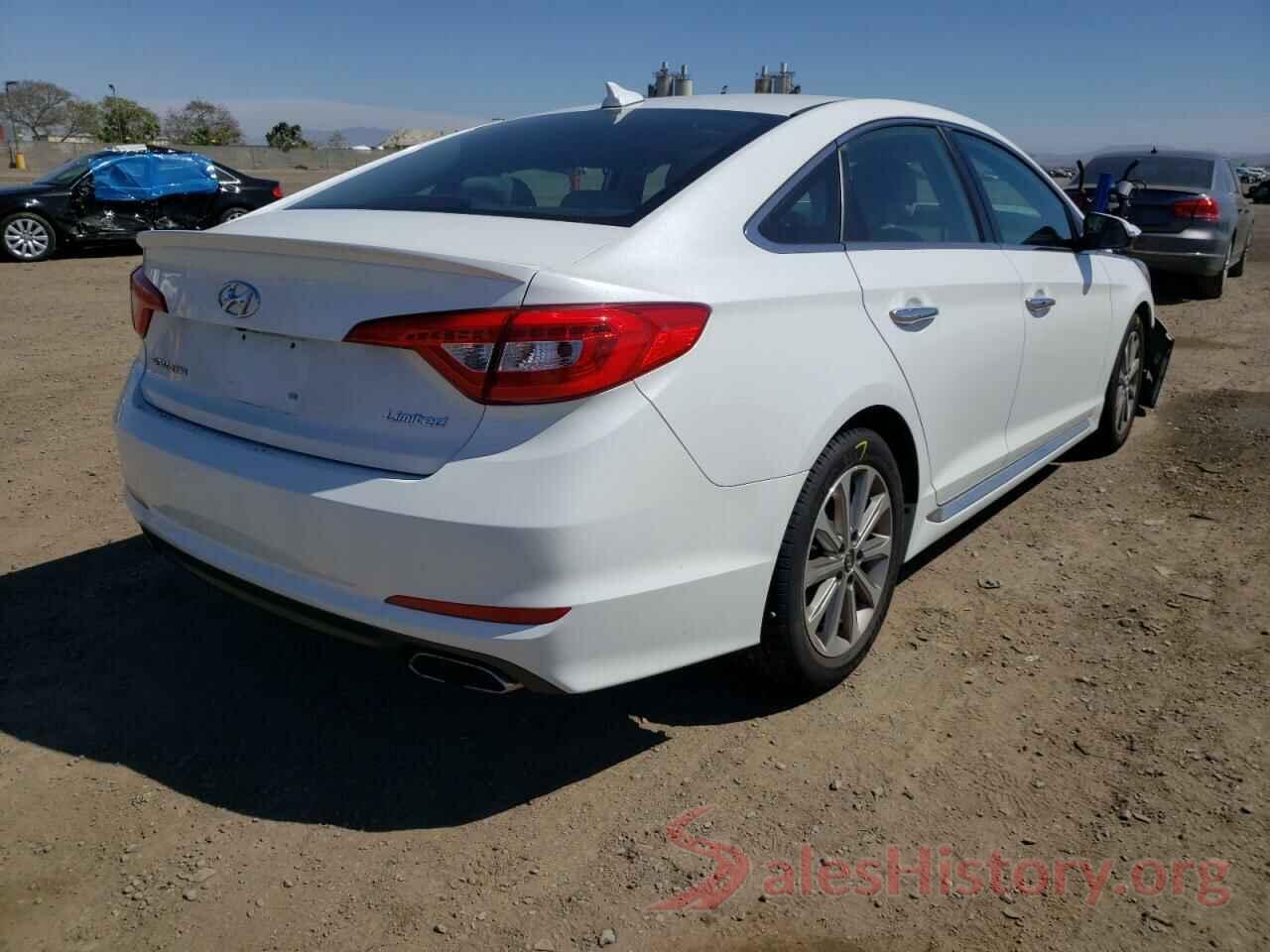 5NPE34AF0GH419311 2016 HYUNDAI SONATA