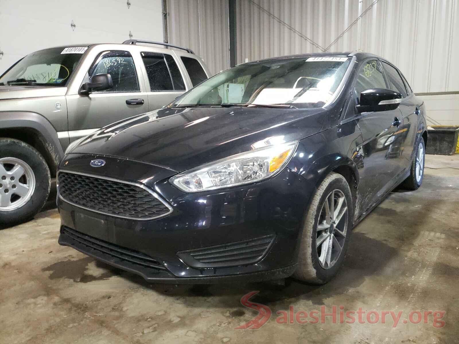 1FADP3F23GL378044 2016 FORD FOCUS