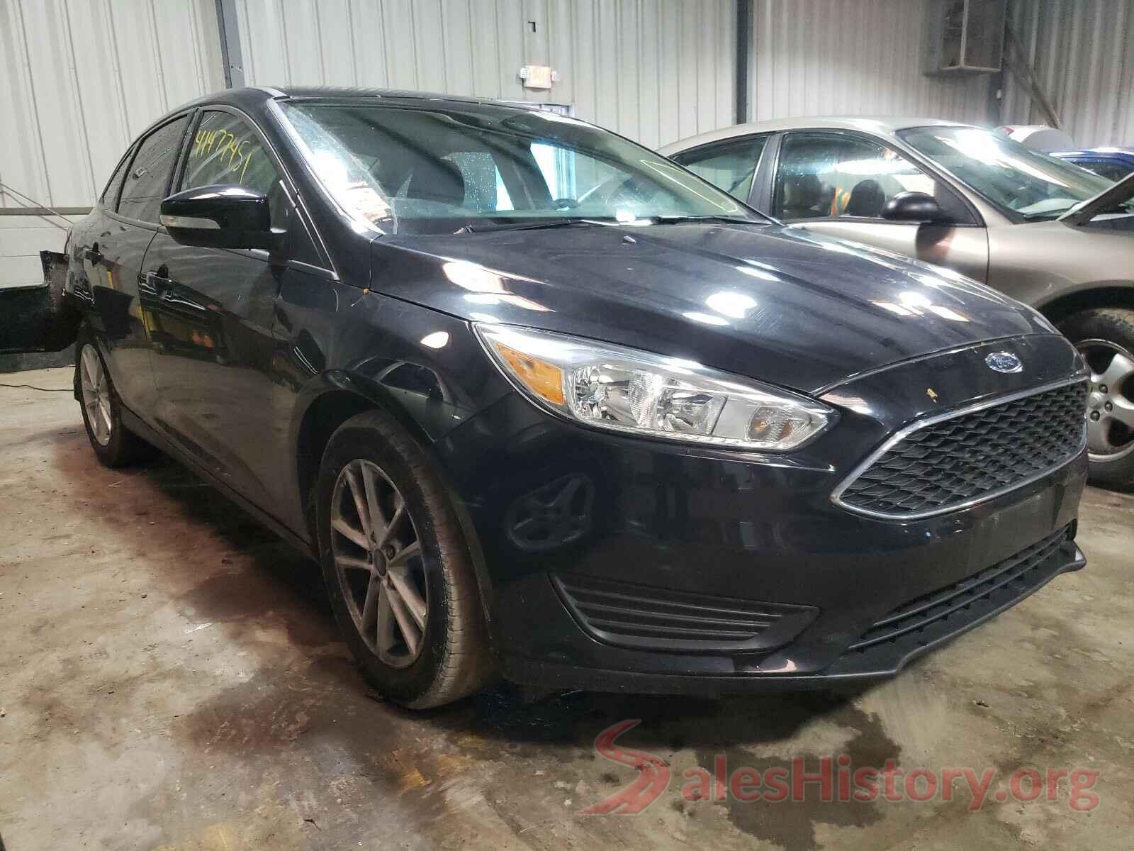 1FADP3F23GL378044 2016 FORD FOCUS