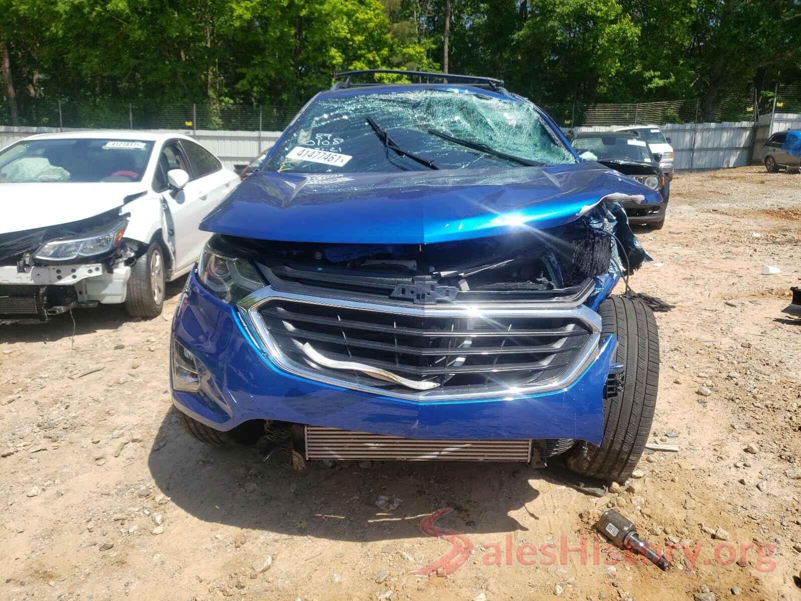 3GNAXLEX2KS530108 2019 CHEVROLET EQUINOX