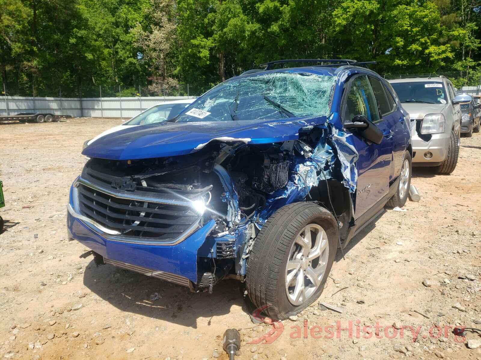 3GNAXLEX2KS530108 2019 CHEVROLET EQUINOX