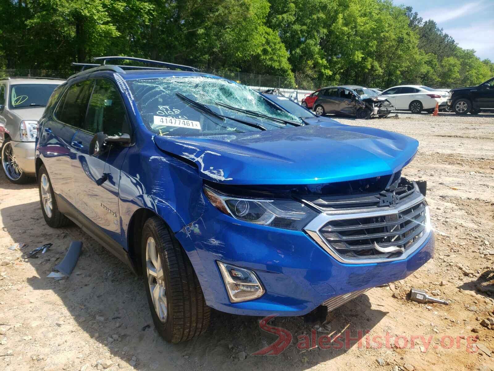 3GNAXLEX2KS530108 2019 CHEVROLET EQUINOX