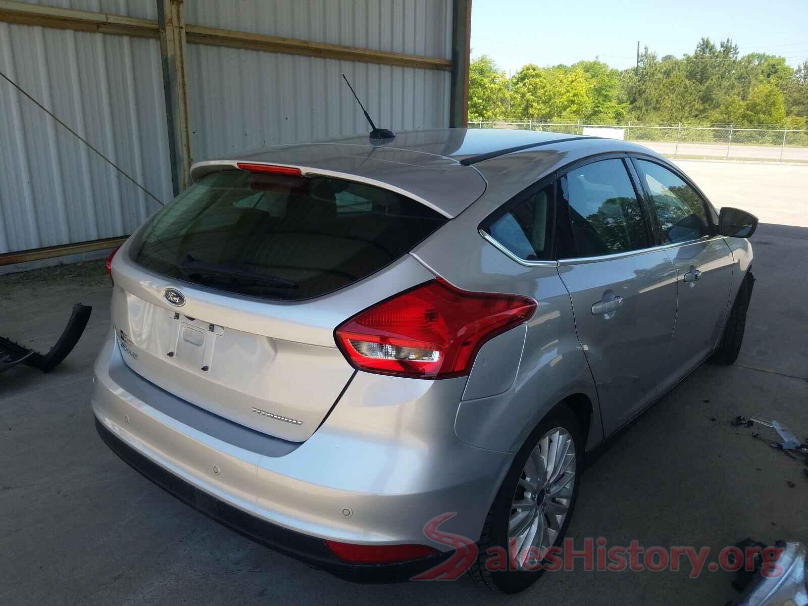 1FADP3N20HL349054 2017 FORD FOCUS