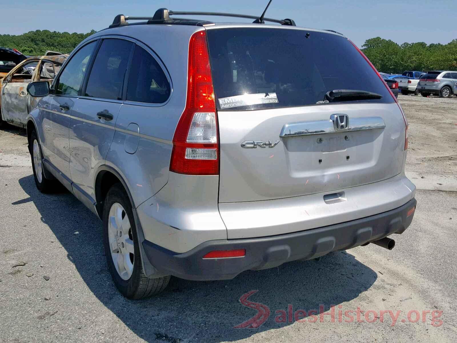 3CZRE48579G701539 2009 HONDA CR-V EX