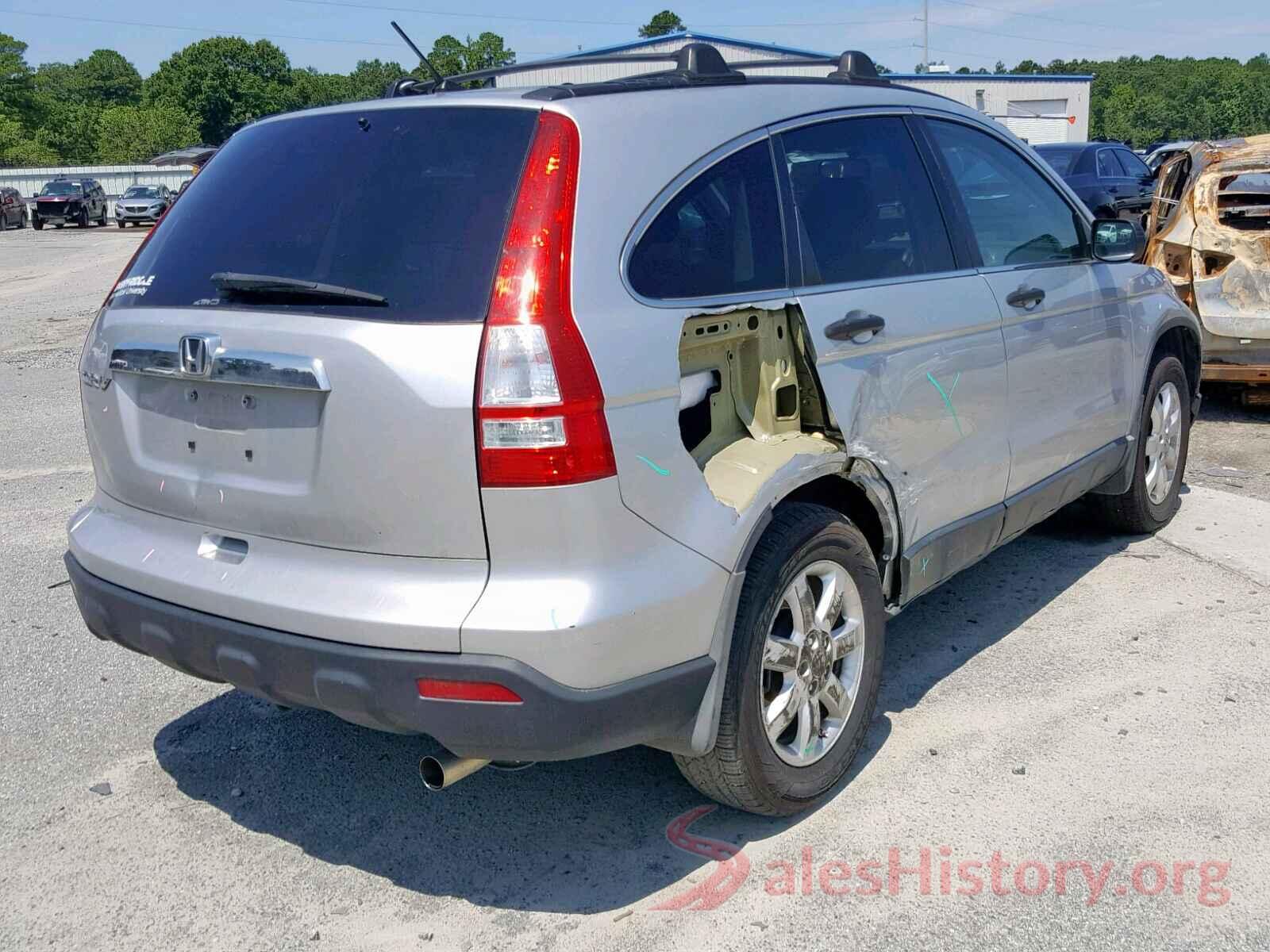 3CZRE48579G701539 2009 HONDA CR-V EX