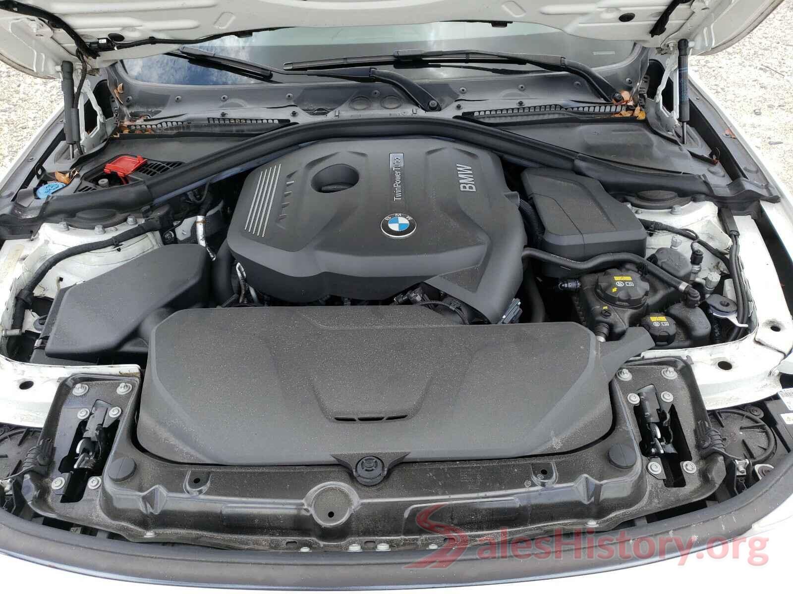 WBA4F7C53HG437636 2017 BMW 4 SERIES