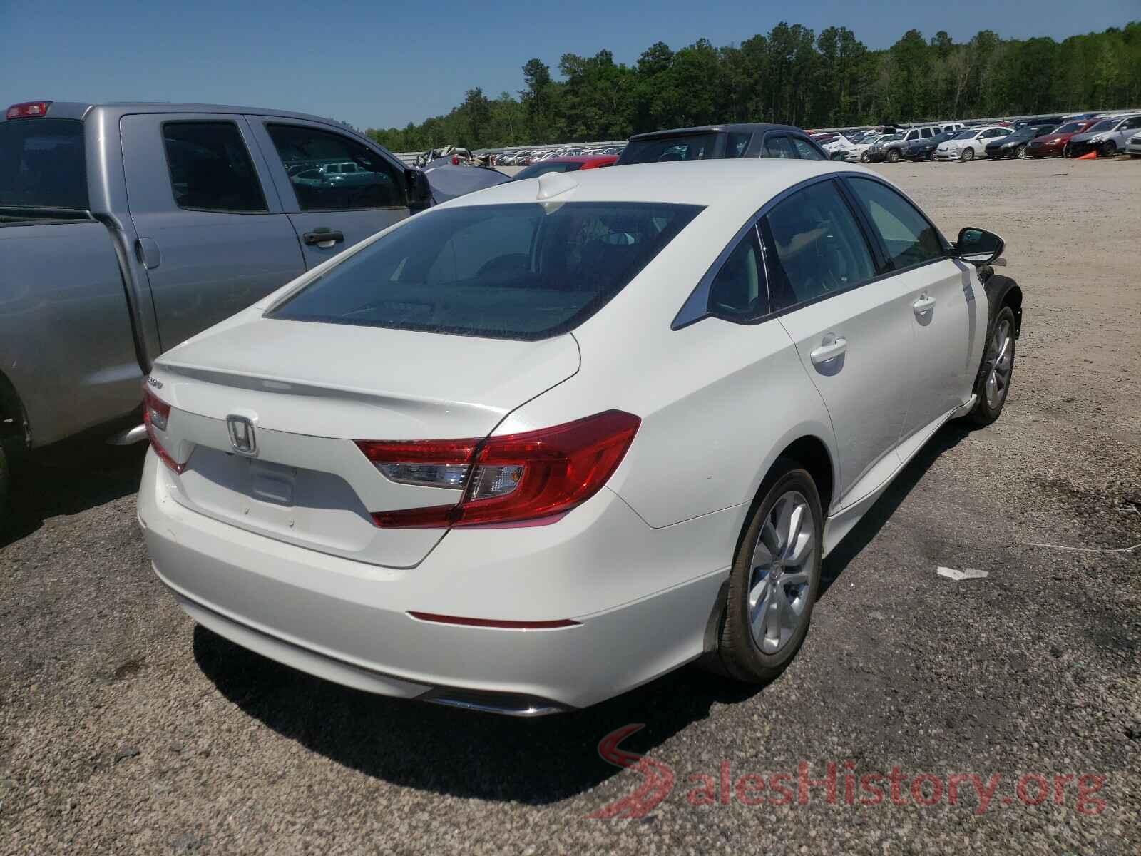 1HGCV1F14LA144817 2020 HONDA ACCORD