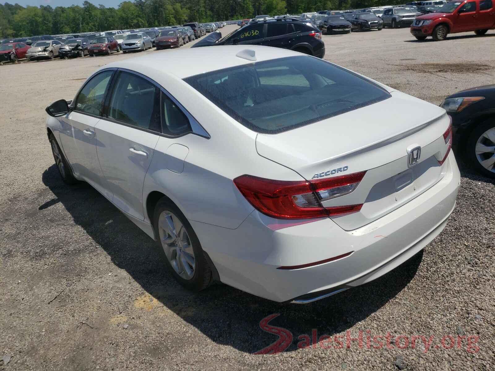 1HGCV1F14LA144817 2020 HONDA ACCORD