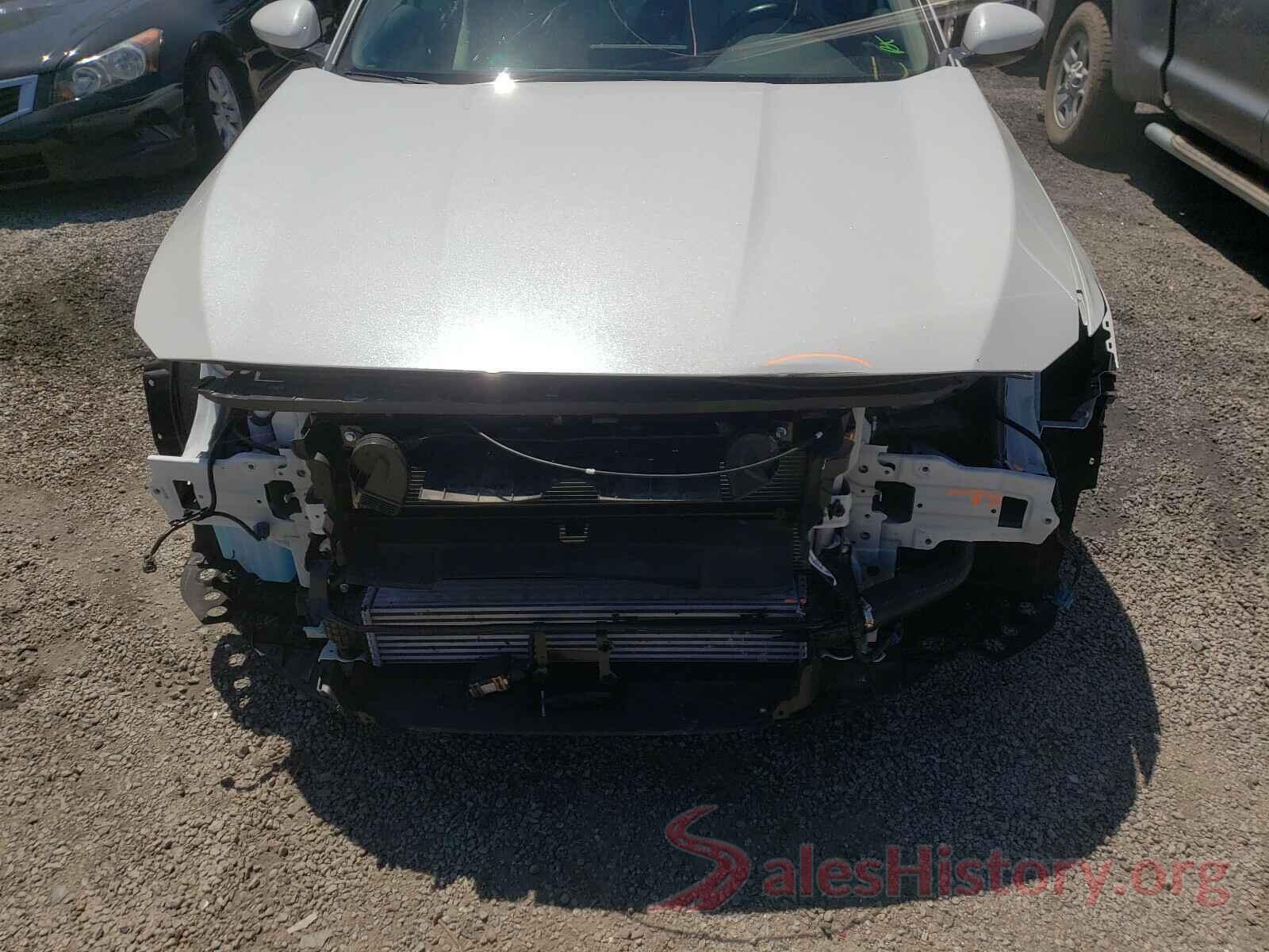 1HGCV1F14LA144817 2020 HONDA ACCORD