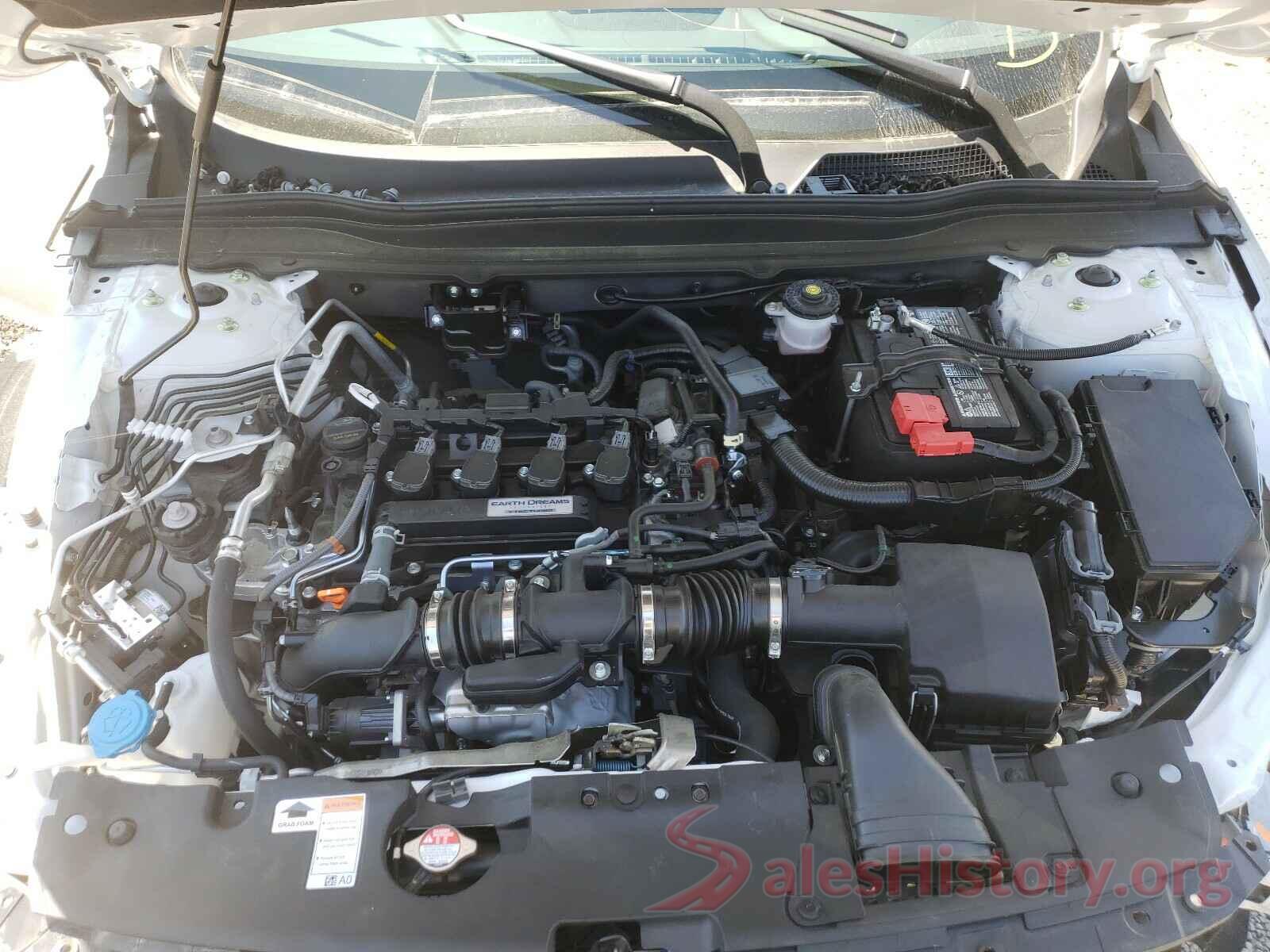 1HGCV1F14LA144817 2020 HONDA ACCORD