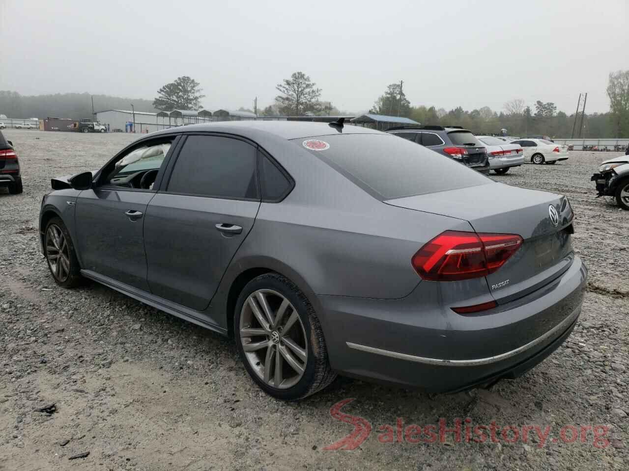 1VWAA7A34JC026052 2018 VOLKSWAGEN PASSAT