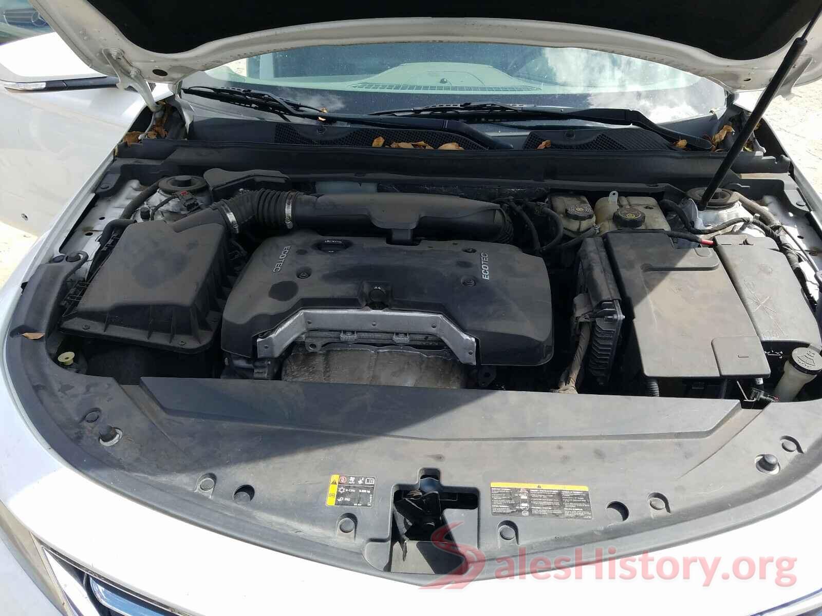 2G1105SA7G9162370 2016 CHEVROLET IMPALA