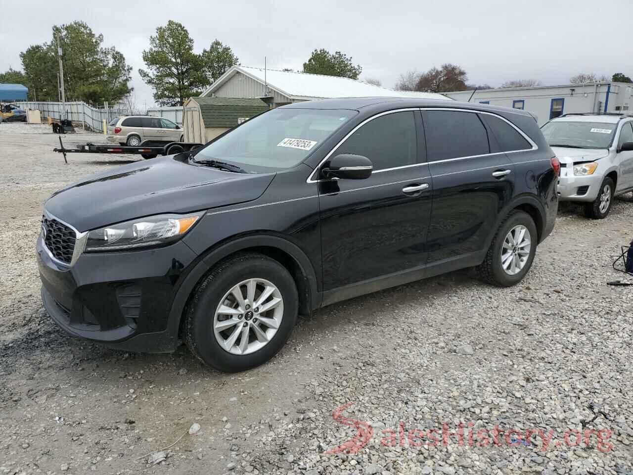 5XYPG4A3XLG687769 2020 KIA SORENTO