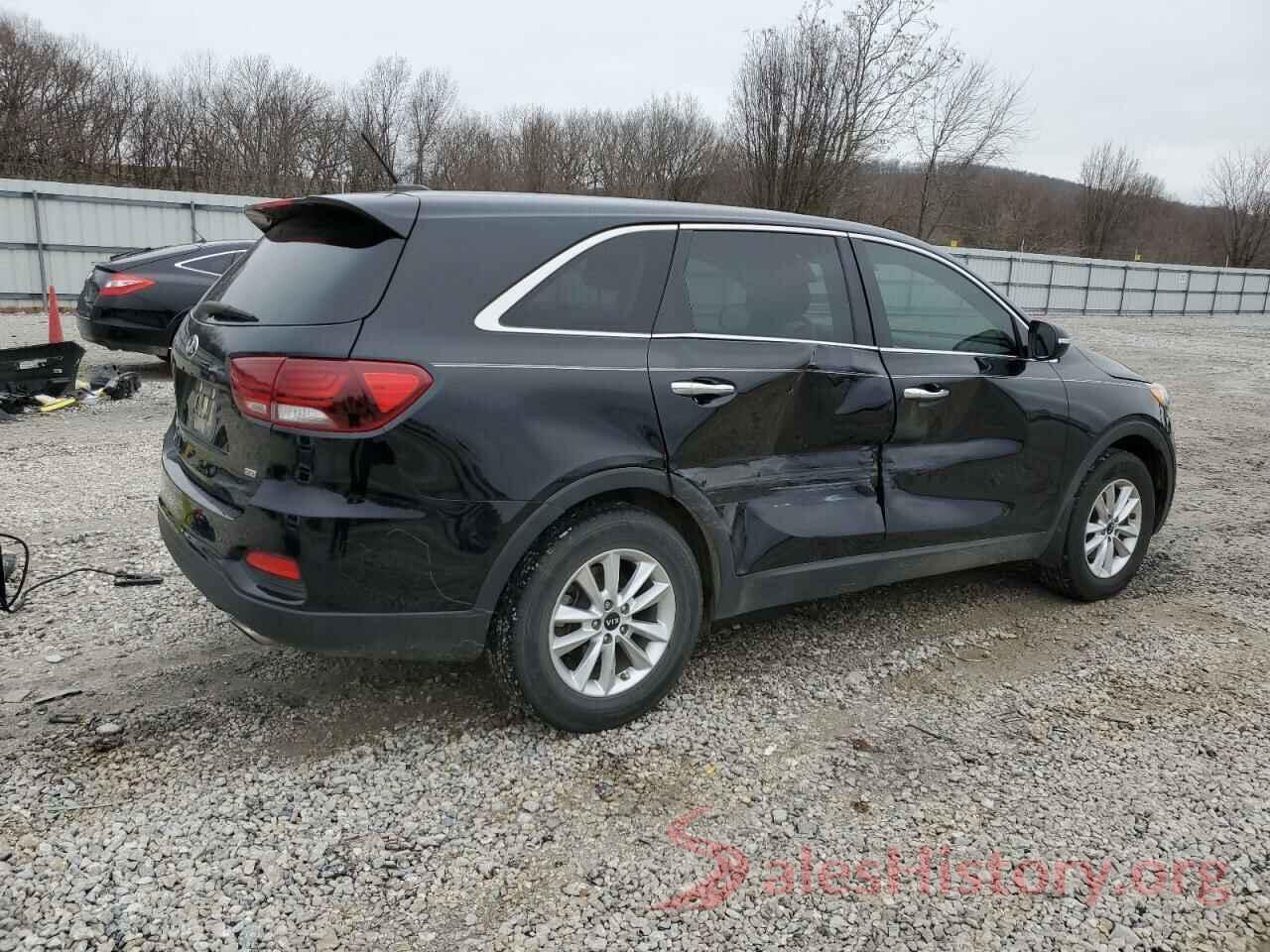 5XYPG4A3XLG687769 2020 KIA SORENTO