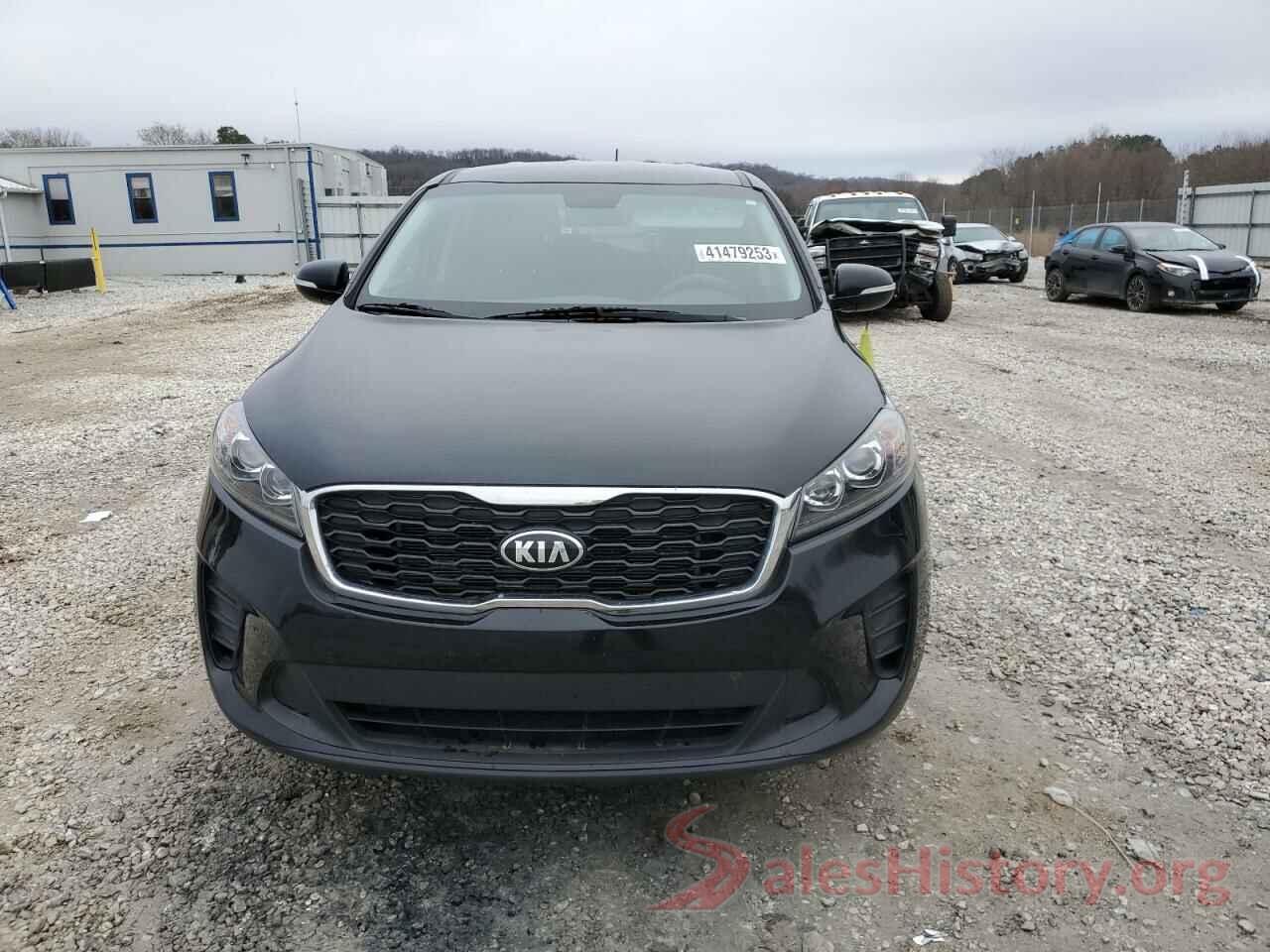 5XYPG4A3XLG687769 2020 KIA SORENTO