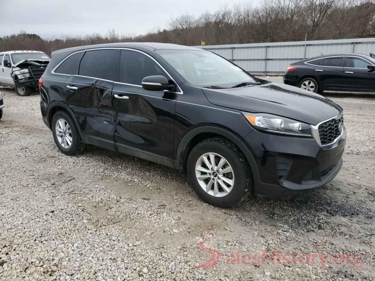 5XYPG4A3XLG687769 2020 KIA SORENTO