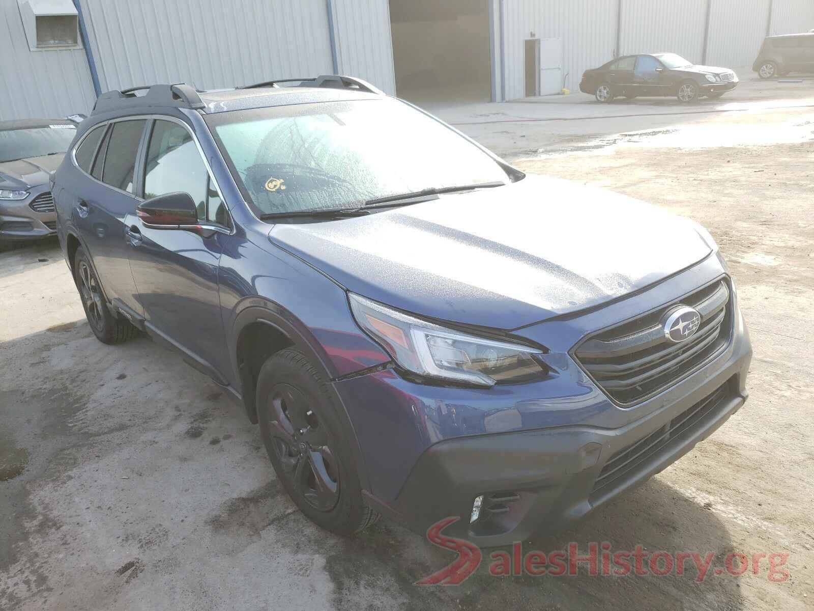 4S4BTGKD3L3202399 2020 SUBARU OUTBACK