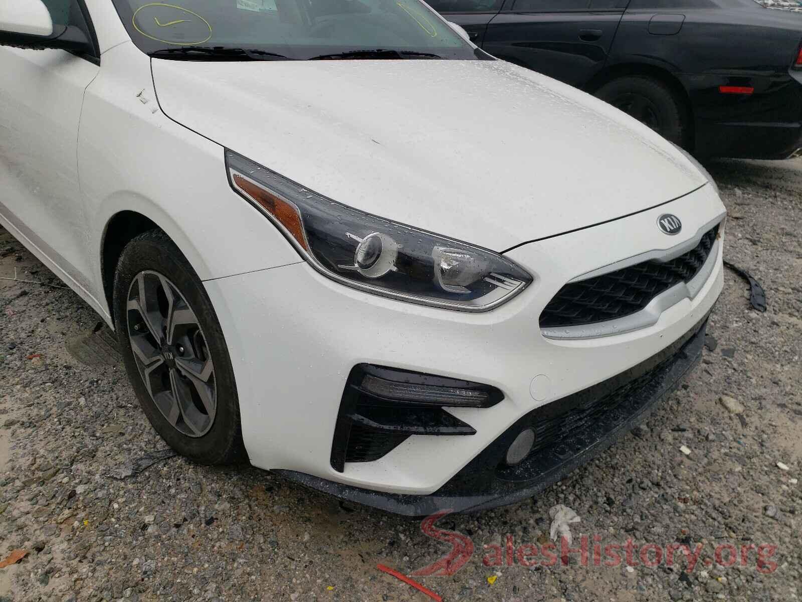 3KPF24AD4KE075176 2019 KIA FORTE