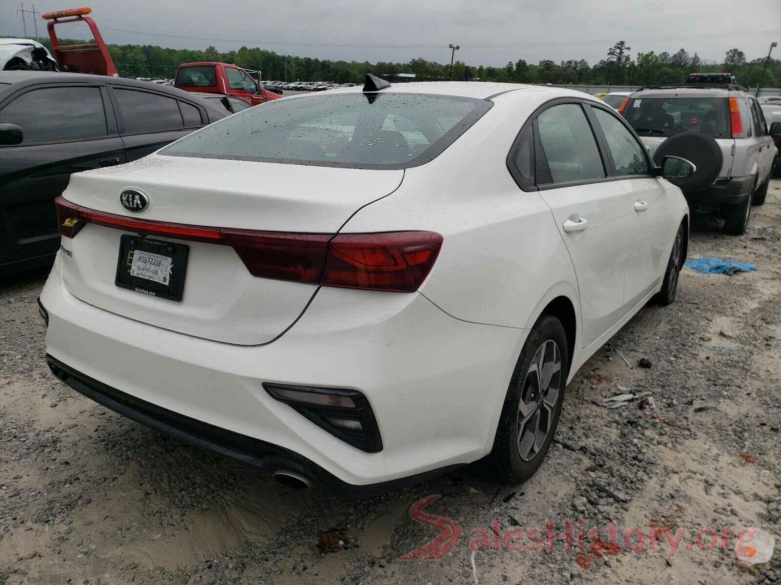 3KPF24AD4KE075176 2019 KIA FORTE