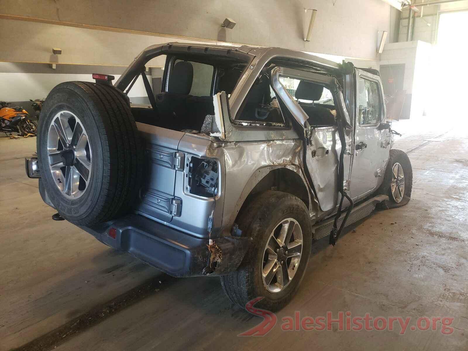 1C4HJXEG2KW555482 2019 JEEP WRANGLER