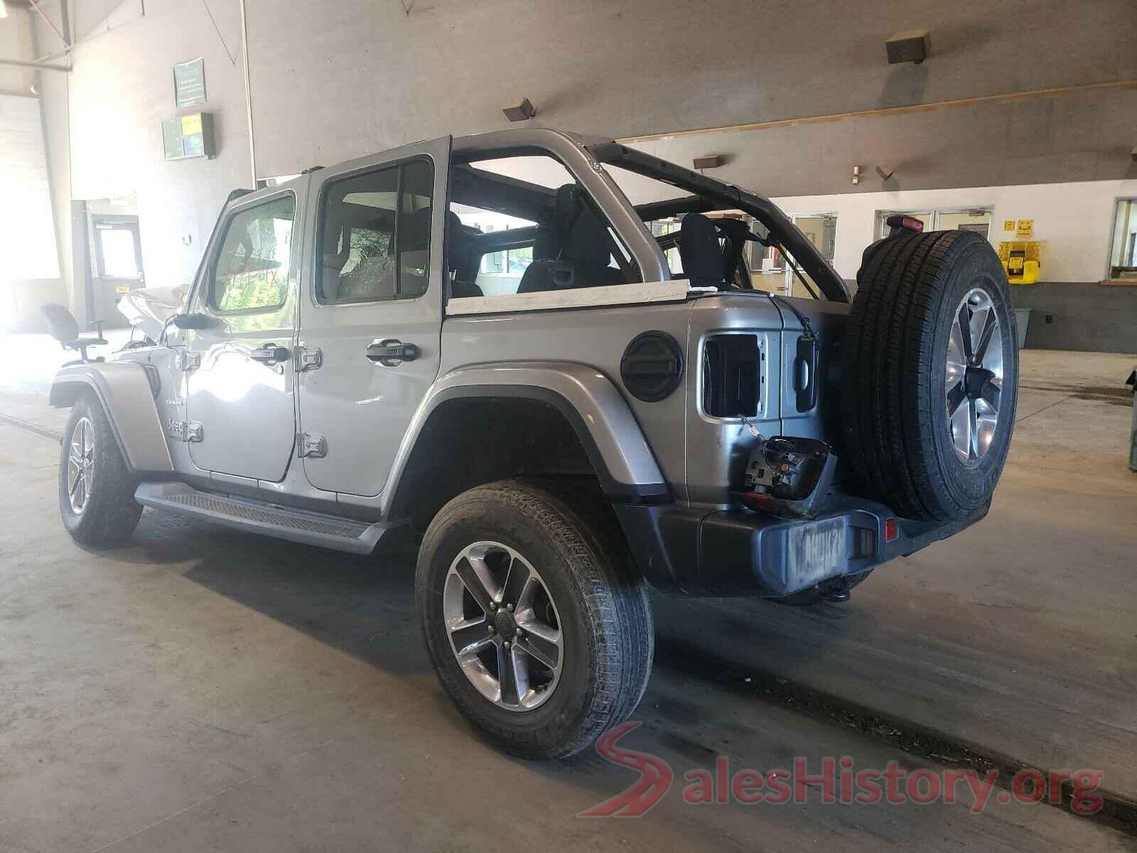 1C4HJXEG2KW555482 2019 JEEP WRANGLER