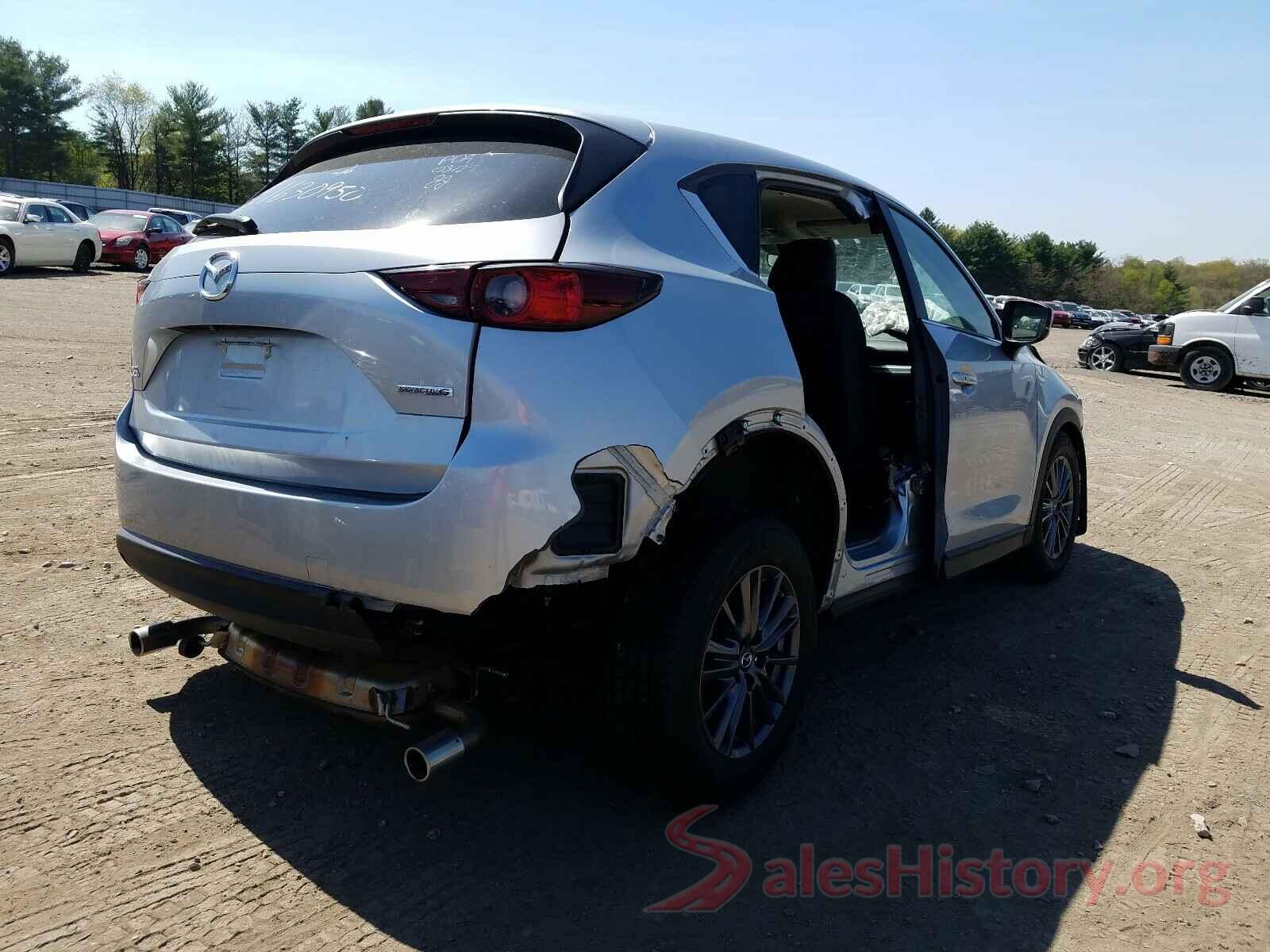 JM3KFACM0L0790603 2020 MAZDA CX-5