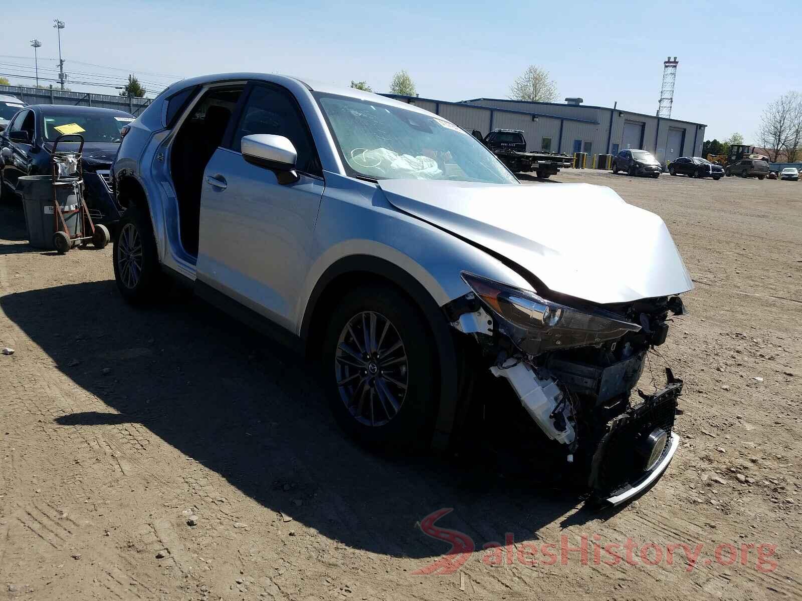 JM3KFACM0L0790603 2020 MAZDA CX-5