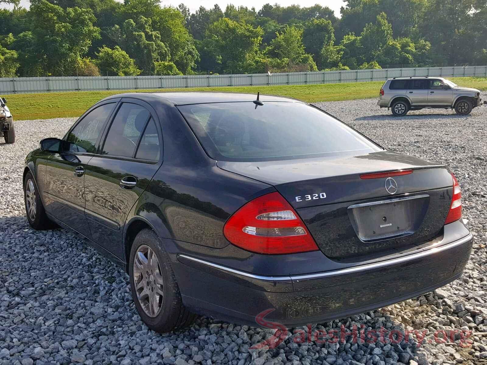 WDBUF65J63A333773 2003 MERCEDES-BENZ E CLASS