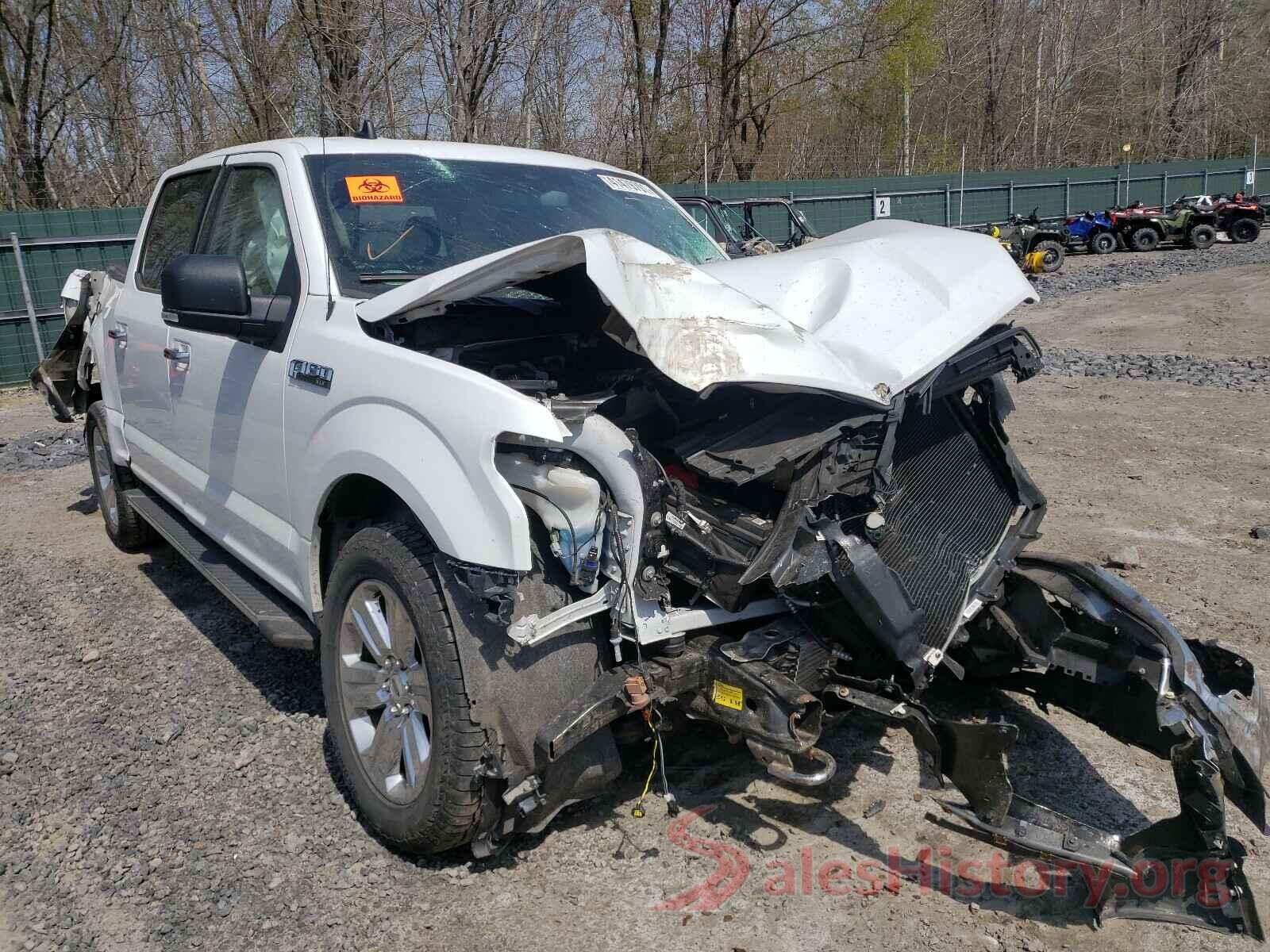 1FTEW1EPXKFA49867 2019 FORD F150